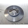 1 Disque de frein Volkswagen Audi Skoda Seat original OEM JZW615301J