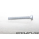 Vis galet courroie accessoire Volkswagen Audi Skoda Seat original OEM&nbsp;N91032901