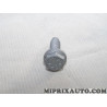 Vis amortisseur suspension Volkswagen Audi Skoda Seat original OEM&nbsp;N10127707
