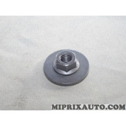 Ecrou fixation usage divers Volkswagen Audi Skoda Seat original OEM&nbsp;N10772801 