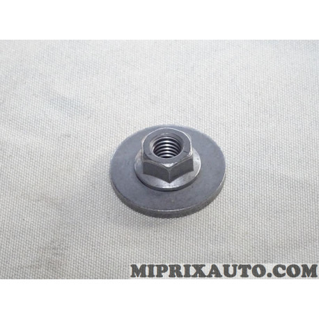 Ecrou fixation usage divers Volkswagen Audi Skoda Seat original OEM&nbsp;N10772801 