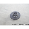Ecrou fixation usage divers Volkswagen Audi Skoda Seat original OEM N10772801