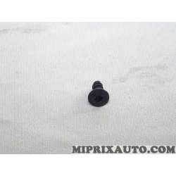 Vis poignée de porte Volkswagen Audi Skoda Seat original OEM&nbsp;WHT006434 