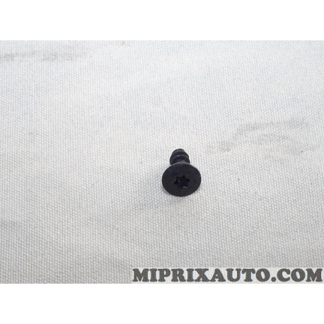 Vis poignée de porte Volkswagen Audi Skoda Seat original OEM&nbsp;WHT006434 