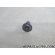 Vis fixation usage divers Volkswagen Audi Skoda Seat original OEM&nbsp;N91009801