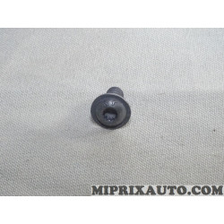 Vis fixation usage divers Volkswagen Audi Skoda Seat original OEM&nbsp;N91009801 