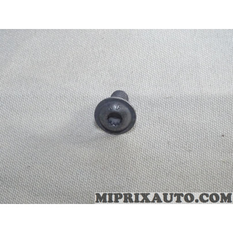 Vis fixation usage divers Volkswagen Audi Skoda Seat original OEM&nbsp;N91009801 