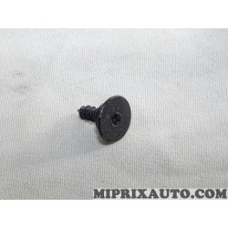 Vis fixation revetement Volkswagen Audi Skoda Seat original OEM&nbsp;WHT000485 