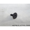 Vis fixation revetement Volkswagen Audi Skoda Seat original OEM&nbsp;WHT000485