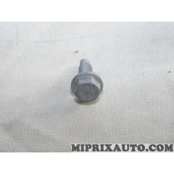 Vis fixation usage divers Volkswagen Audi Skoda Seat original OEM&nbsp;N10684301 