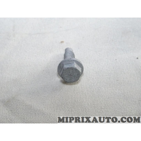 Vis fixation usage divers Volkswagen Audi Skoda Seat original OEM&nbsp;N10684301 