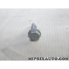 Vis fixation usage divers Volkswagen Audi Skoda Seat original OEM&nbsp;N10684301