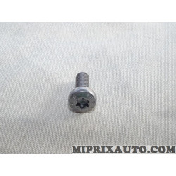 Vis fixation usage divers Volkswagen Audi Skoda Seat original OEM&nbsp;N10029206 
