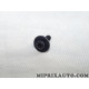 Vis fixation usage divers Volkswagen Audi Skoda Seat original OEM&nbsp;N10354602 