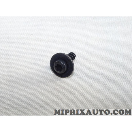 Vis fixation usage divers Volkswagen Audi Skoda Seat original OEM&nbsp;N10354602 