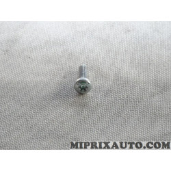 Vis fixation usage divers Volkswagen Audi Skoda Seat original OEM&nbsp;N10653001 