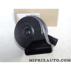 Klaxon avertisseur sonore Volkswagen Audi Skoda Seat original OEM&nbsp;8E0951221D 