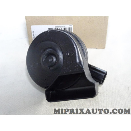 Klaxon avertisseur sonore Volkswagen Audi Skoda Seat original OEM&nbsp;8E0951221D 