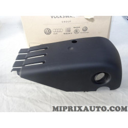 Revetement inferieur colonne de direction volant Volkswagen Audi Skoda Seat original OEM&nbsp;8V0953512N4PK 