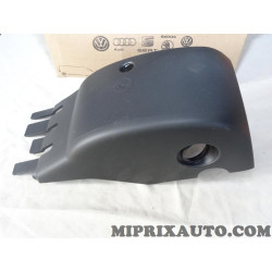 Revetement inferieur colonne de direction volant Volkswagen Audi Skoda Seat original OEM&nbsp;8U0953512H4PK 