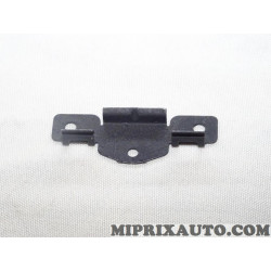 Agrafe retenue revetement Volkswagen Audi Skoda Seat original OEM&nbsp;8F0853150C 