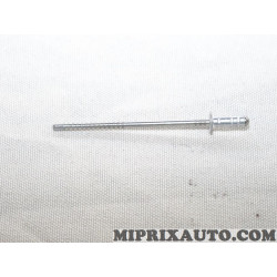 Rivet pop fixation Volkswagen Audi Skoda Seat original OEM&nbsp;N91019701 
