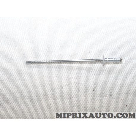 Rivet pop fixation Volkswagen Audi Skoda Seat original OEM&nbsp;N91019701 
