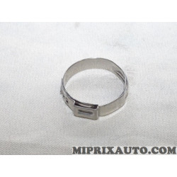 Collier serrage durite tuyau Volkswagen Audi Skoda Seat original OEM&nbsp;N90411901 