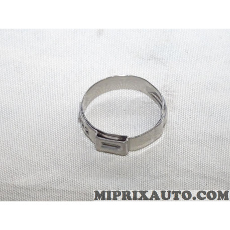 Collier serrage durite tuyau Volkswagen Audi Skoda Seat original OEM&nbsp;N90411901 