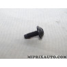 Vis fixation usage divers Volkswagen Audi Skoda Seat original OEM N90791201
