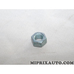 Ecrou fixation usage divers Volkswagen Audi Skoda Seat original OEM&nbsp;N0111337 