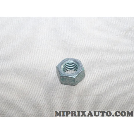 Ecrou fixation usage divers Volkswagen Audi Skoda Seat original OEM&nbsp;N0111337 