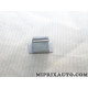 Agrafe clip fixation baguette moulure Volkswagen Audi Skoda Seat original OEM 6Q0807180