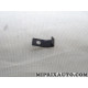 Agrafe equerre de retenue Volkswagen Audi Skoda Seat original OEM&nbsp;80A821175