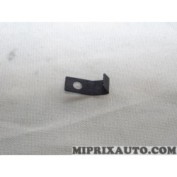 Agrafe equerre de retenue Volkswagen Audi Skoda Seat original OEM&nbsp;80A821175 