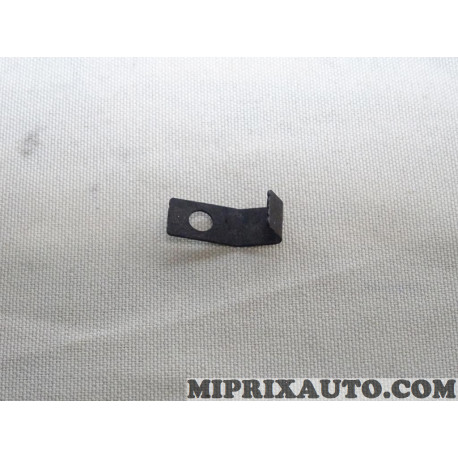 Agrafe equerre de retenue Volkswagen Audi Skoda Seat original OEM&nbsp;80A821175 