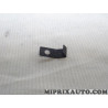 Agrafe equerre de retenue Volkswagen Audi Skoda Seat original OEM&nbsp;80A821175