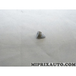 Taquet agrafe fixation revetement Volkswagen Audi Skoda Seat original OEM&nbsp;8P7839829 