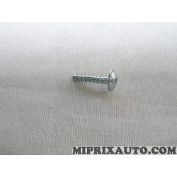 Vis fixation leve vitre Volkswagen Audi Skoda Seat original OEM&nbsp;8Z0837691C 