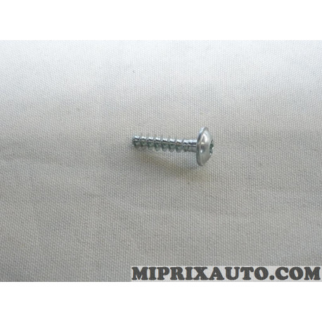 Vis fixation leve vitre Volkswagen Audi Skoda Seat original OEM&nbsp;8Z0837691C 