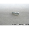 Vis fixation leve vitre Volkswagen Audi Skoda Seat original OEM&nbsp;8Z0837691C
