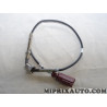 Sonde temperature echappement Volkswagen Audi Skoda Seat original OEM 059906088AB