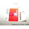 Blister 2 piles electronics LR61 1.5V AAAA alkaline Wurth Volkswagen Audi Skoda Seat original OEM 0827081111