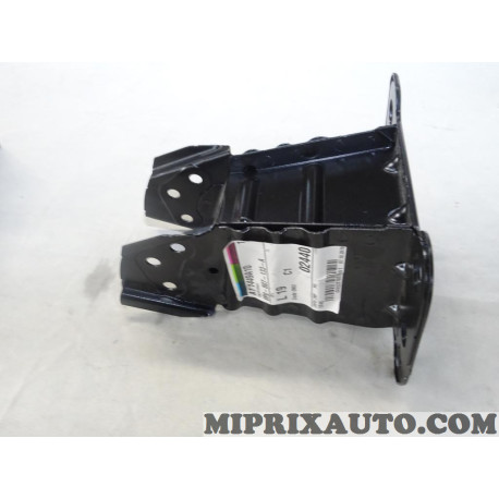 Support fixation traverse parechocs Volkswagen Audi Skoda Seat original OEM&nbsp;8P0807133A 