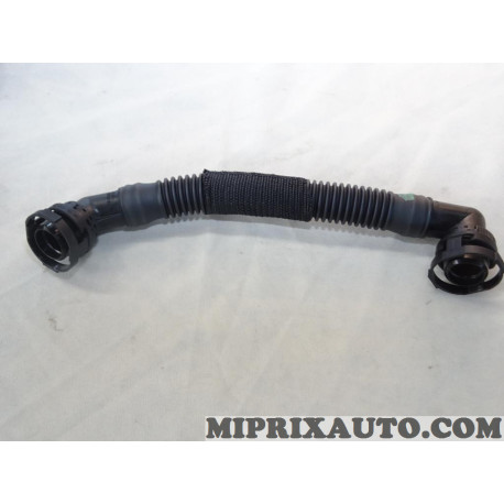 Durite tuyau ventilation carter moteur Volkswagen Audi Skoda Seat original OEM&nbsp;04L103493F 