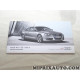Manuel documentation notice utilisation simplifiée Volkswagen Audi Skoda Seat original OEM&nbsp;11256283440 pour audi A5 