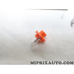 Ampoule bouton commande Volkswagen Audi Skoda Seat original OEM&nbsp;4A0919040C 