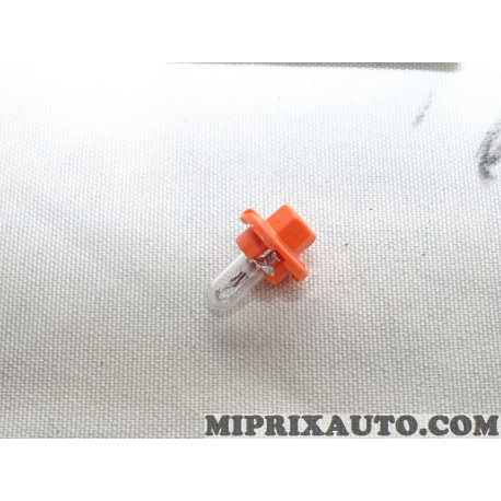 Ampoule bouton commande Volkswagen Audi Skoda Seat original OEM&nbsp;4A0919040C 