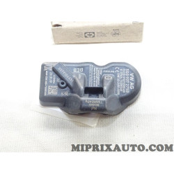 Capteur TPMS valve de gonflage roue Volkswagen Audi Skoda Seat original OEM&nbsp;5Q0907275B 