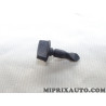 Bouton fixation revetement Volkswagen Audi Skoda Seat original OEM 6Q0807643